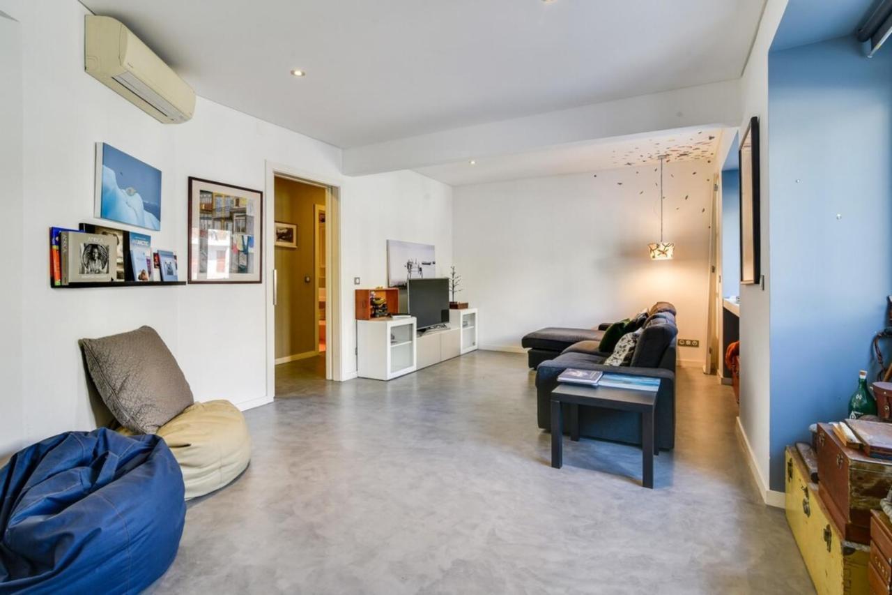 Appartement Charming 2 Bedroom At Restelo *