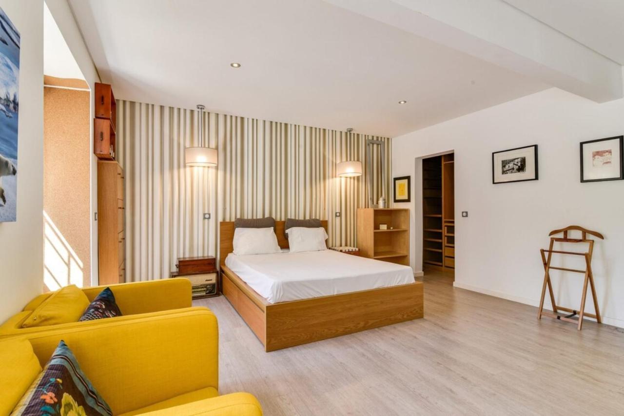 Appartement Charming 2 Bedroom At Restelo